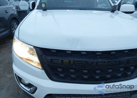 2018 Chevrolet Colorado Lt из США, поврежденный, VIN 1GCGTCEN7J1310444